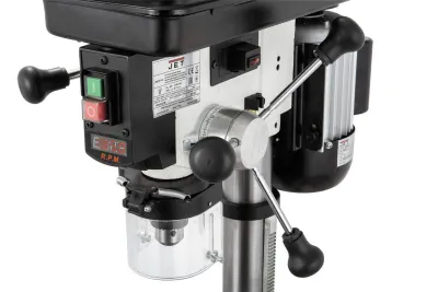 Фото JET JWDP-10 Настольный сверлильный станок в интернет-магазине ToolHaus.ru